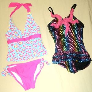 Girls bathingsuits